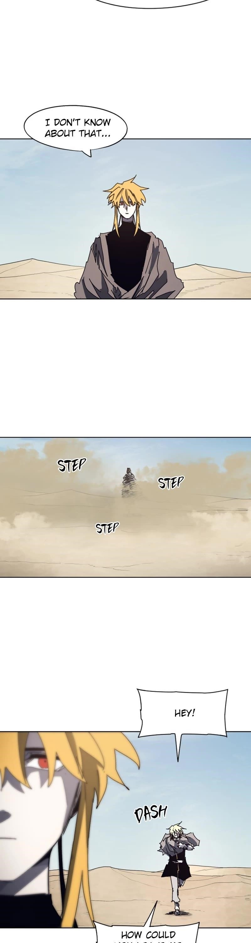 The Knight of Embers - Chapter 170 Page 22