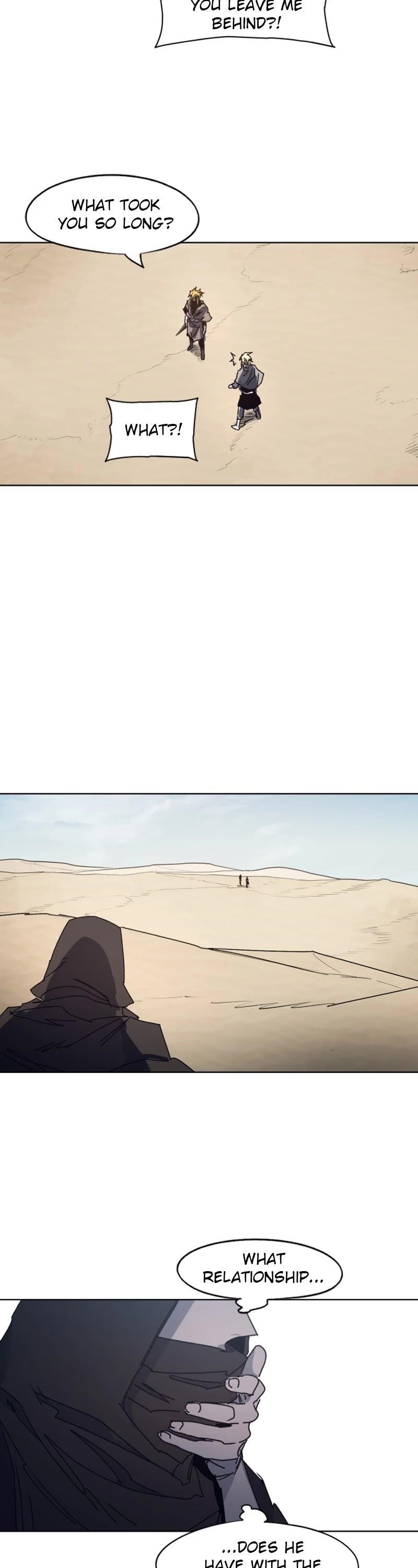 The Knight of Embers - Chapter 170 Page 23