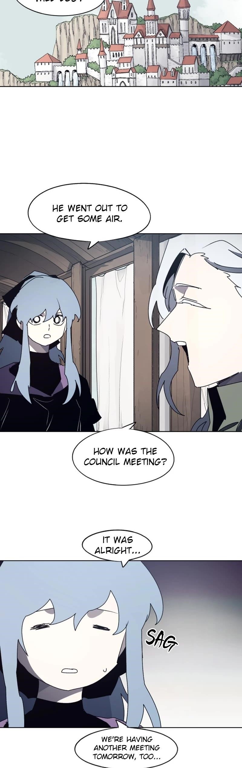 The Knight of Embers - Chapter 170 Page 25