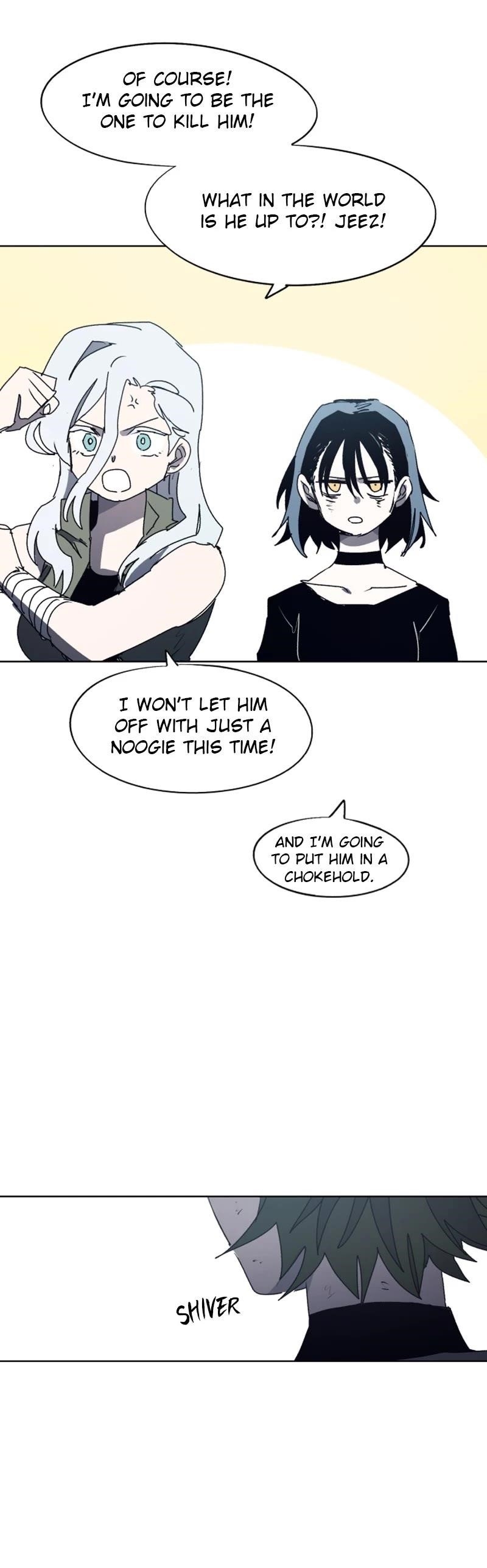 The Knight of Embers - Chapter 170 Page 27