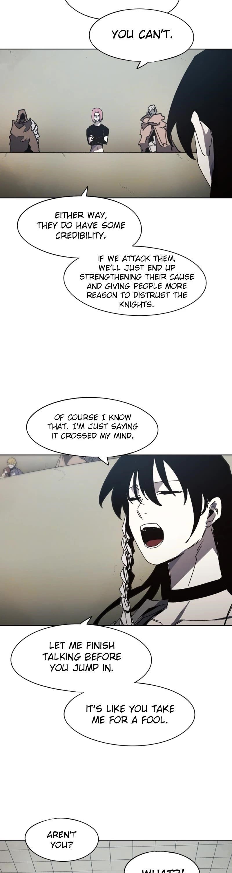 The Knight of Embers - Chapter 170 Page 3