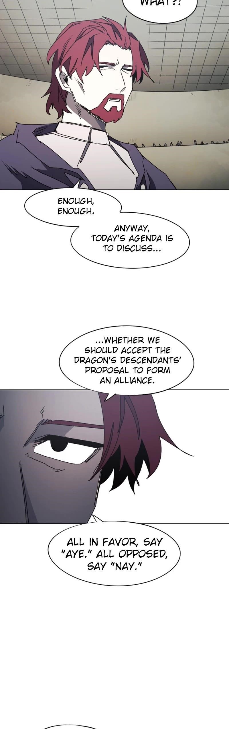 The Knight of Embers - Chapter 170 Page 4