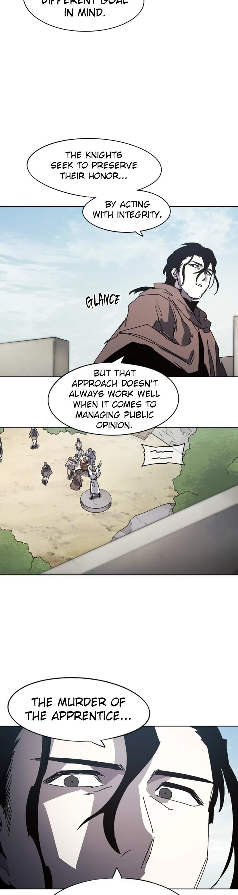 The Knight of Embers - Chapter 170 Page 8