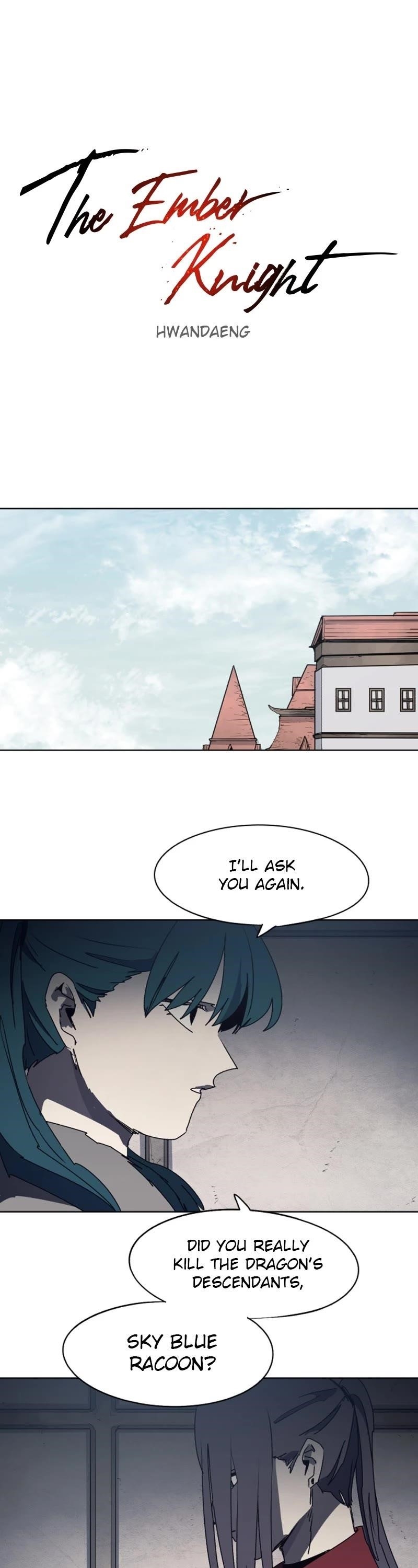 The Knight of Embers - Chapter 171 Page 1