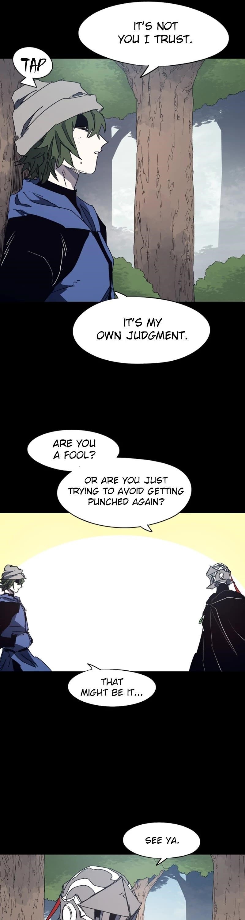 The Knight of Embers - Chapter 171 Page 16