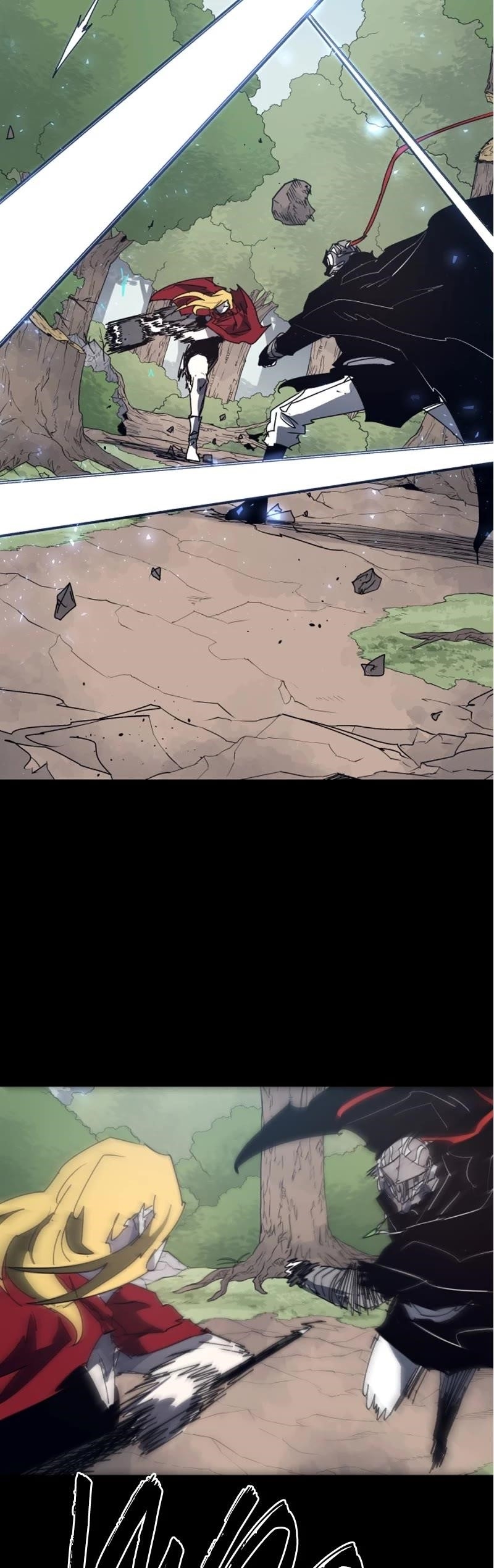 The Knight of Embers - Chapter 171 Page 19