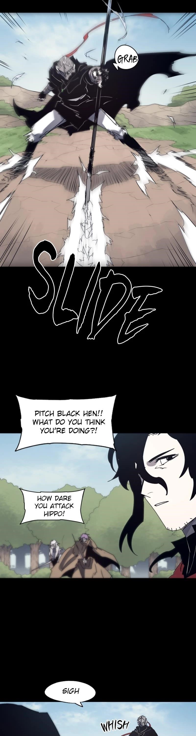 The Knight of Embers - Chapter 171 Page 27
