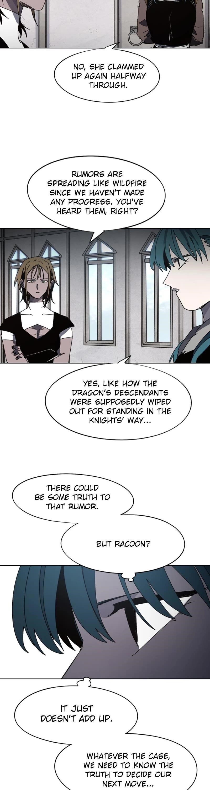 The Knight of Embers - Chapter 171 Page 8