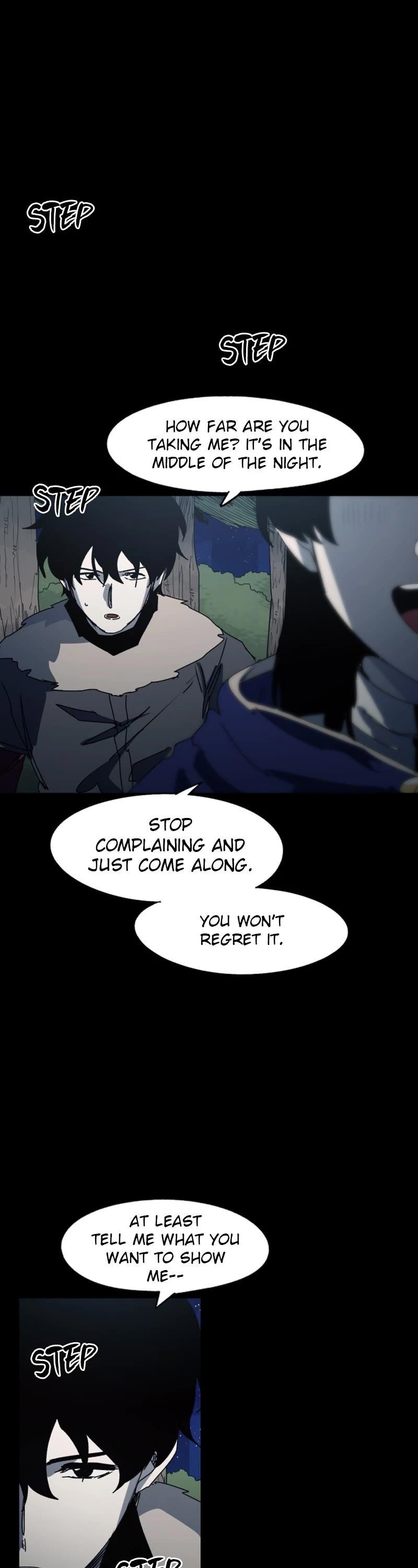 The Knight of Embers - Chapter 172 Page 1