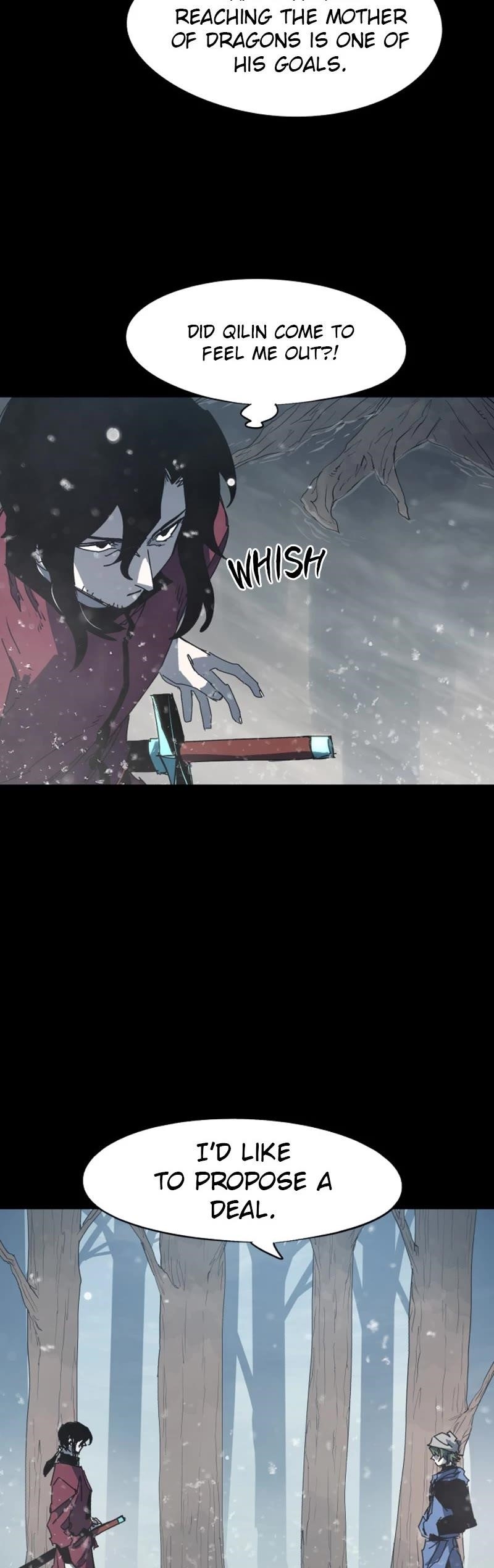 The Knight of Embers - Chapter 172 Page 10