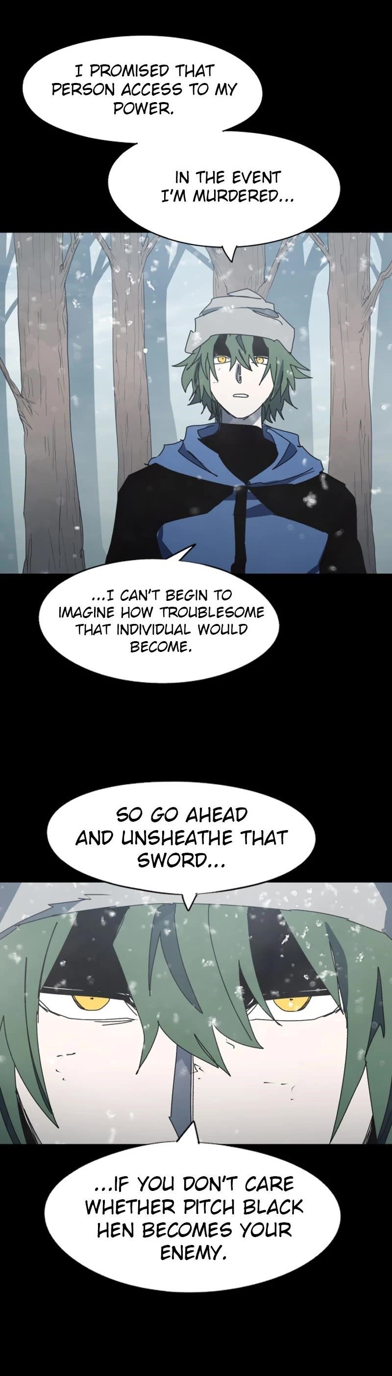 The Knight of Embers - Chapter 172 Page 19