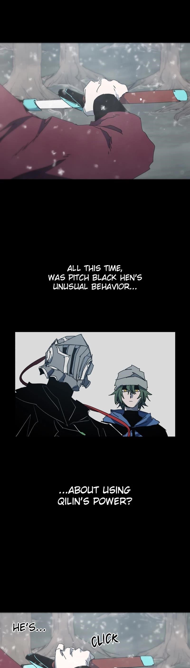 The Knight of Embers - Chapter 172 Page 20