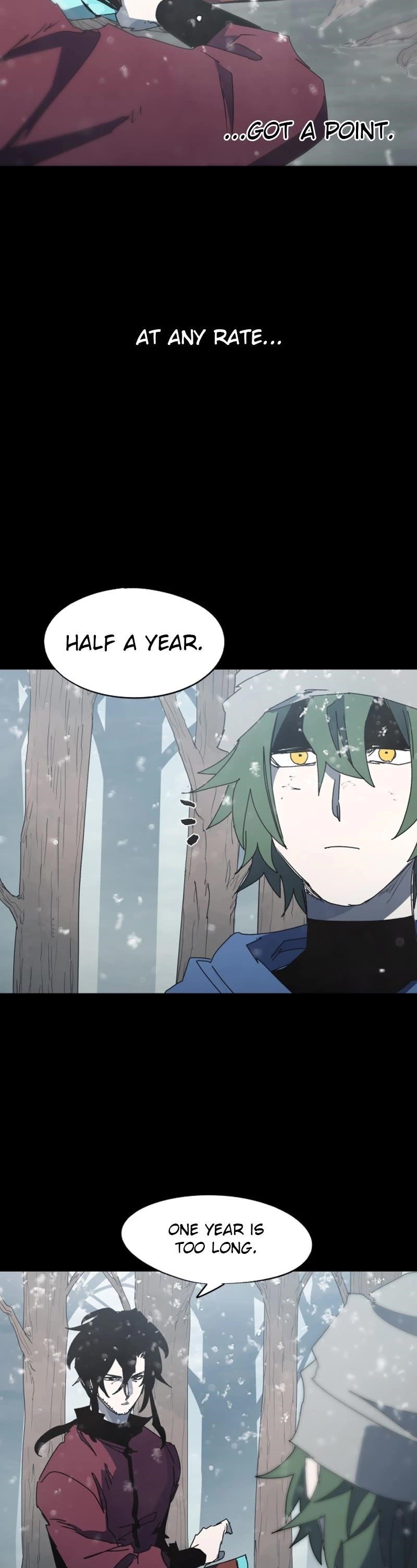 The Knight of Embers - Chapter 172 Page 21