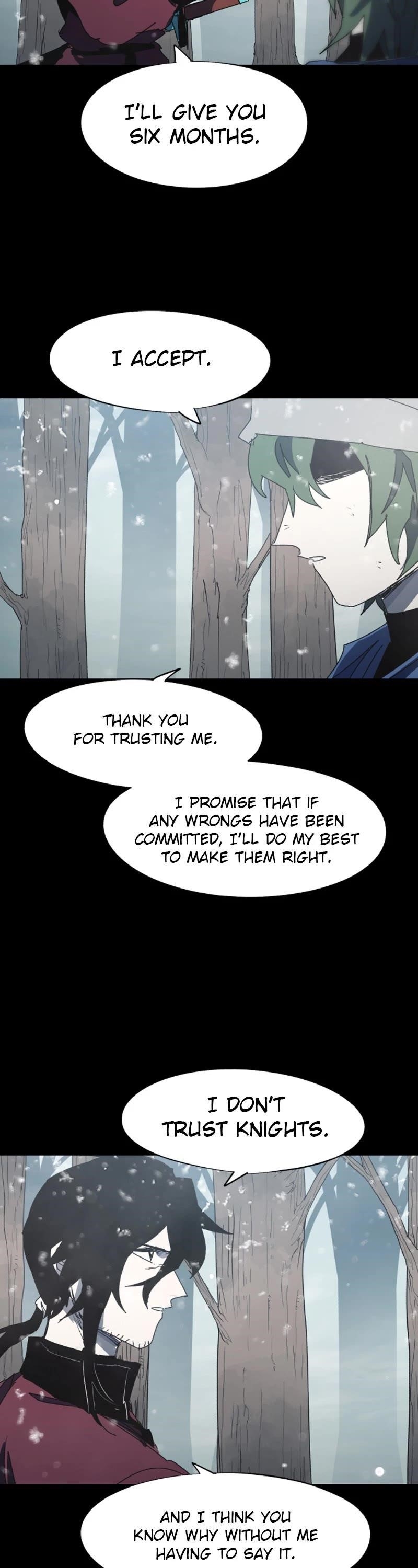 The Knight of Embers - Chapter 172 Page 22