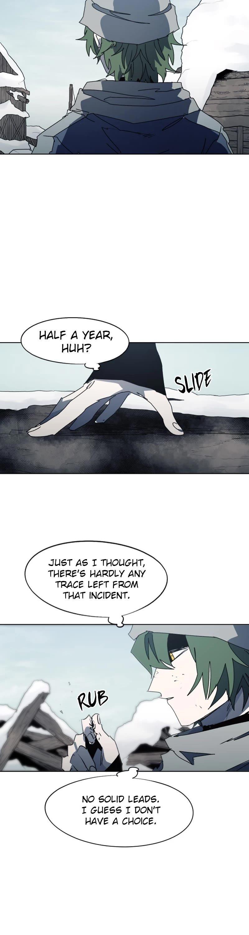 The Knight of Embers - Chapter 172 Page 26