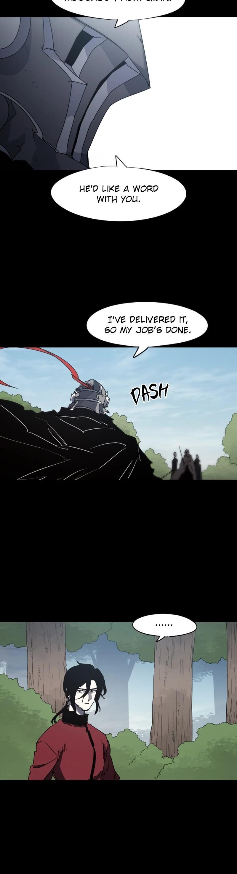 The Knight of Embers - Chapter 172 Page 5