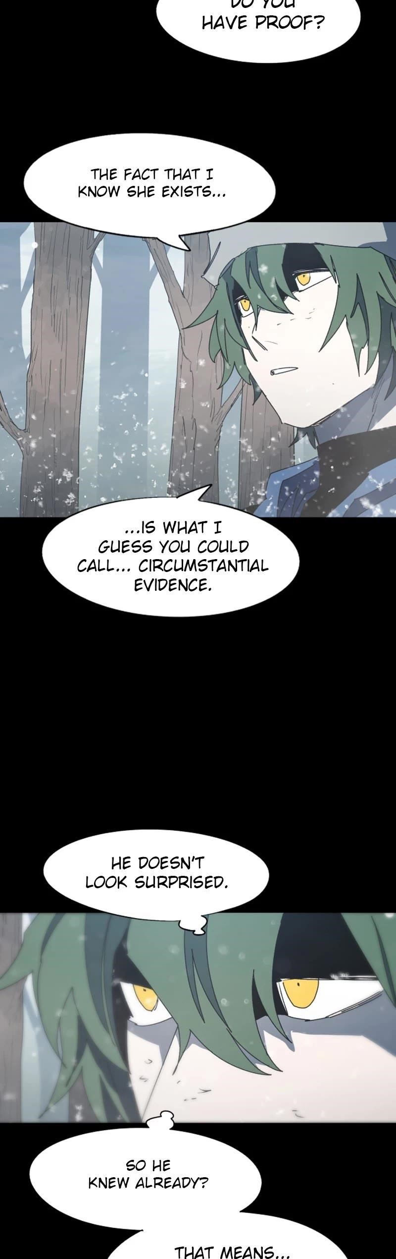 The Knight of Embers - Chapter 172 Page 9