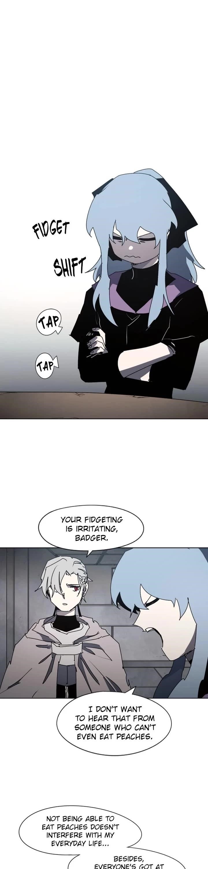 The Knight of Embers - Chapter 173 Page 1