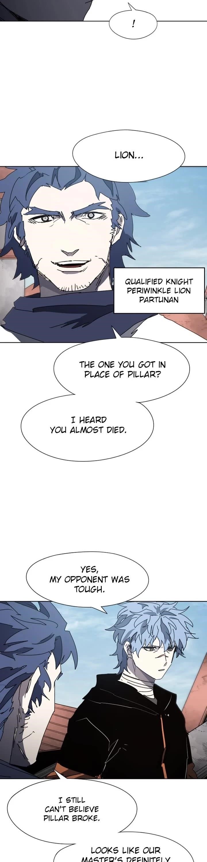 The Knight of Embers - Chapter 173 Page 12