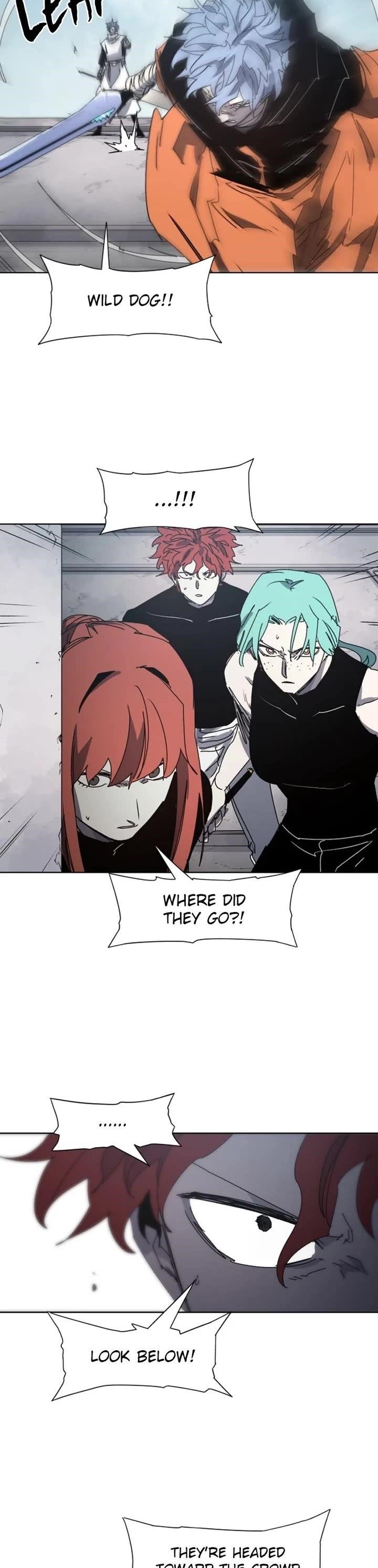 The Knight of Embers - Chapter 173 Page 15