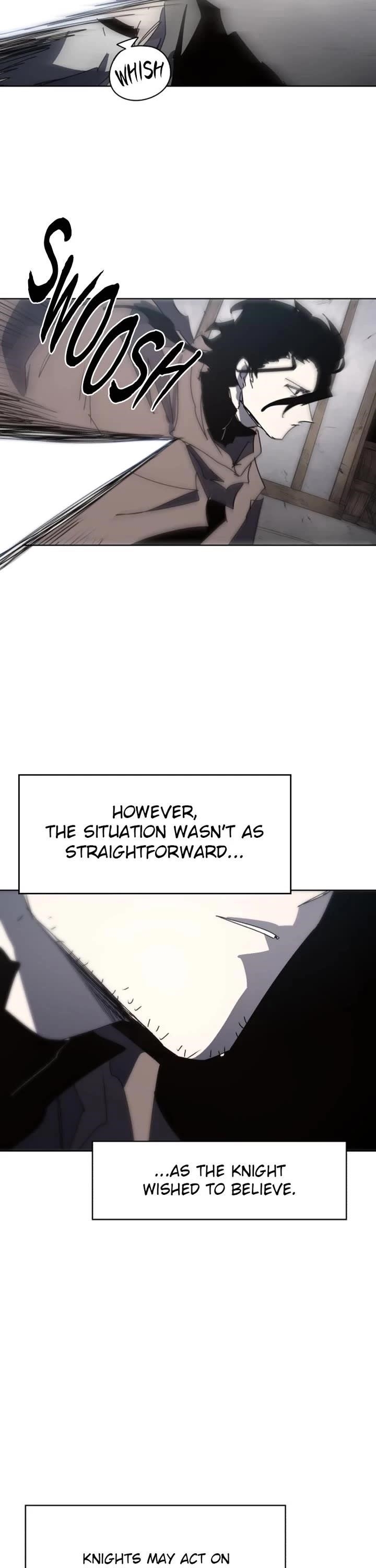 The Knight of Embers - Chapter 173 Page 21