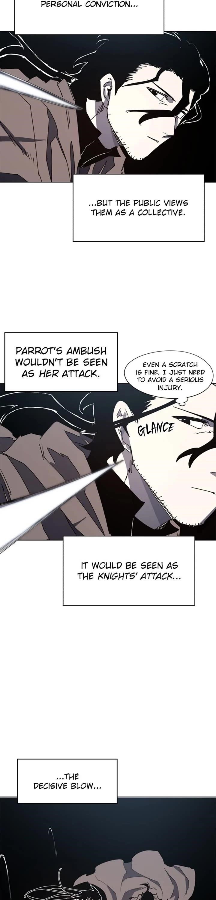 The Knight of Embers - Chapter 173 Page 22