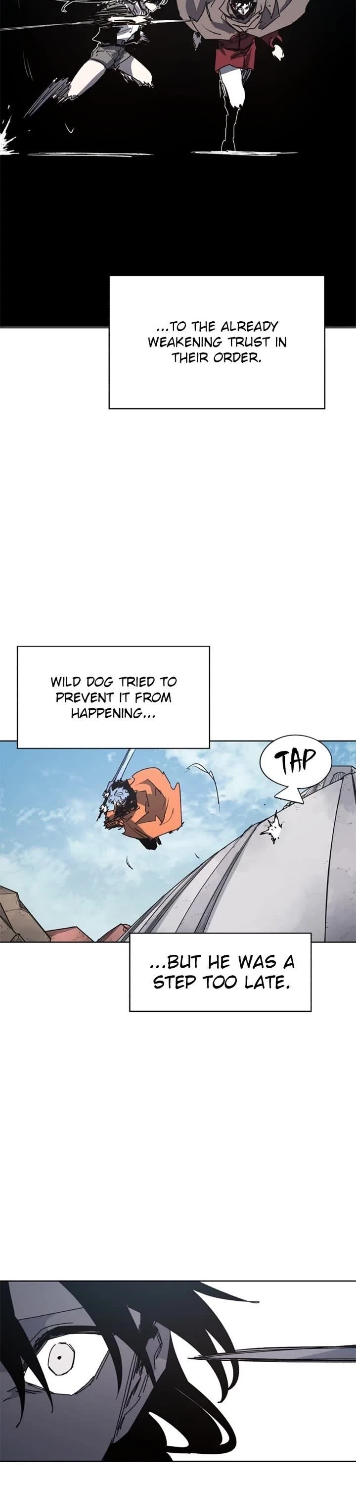 The Knight of Embers - Chapter 173 Page 23