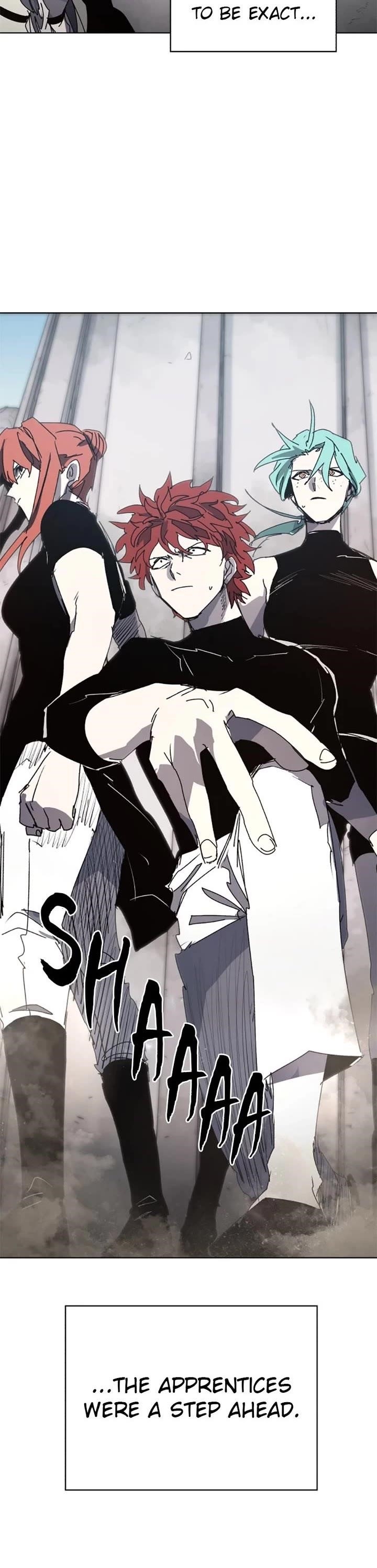 The Knight of Embers - Chapter 173 Page 25