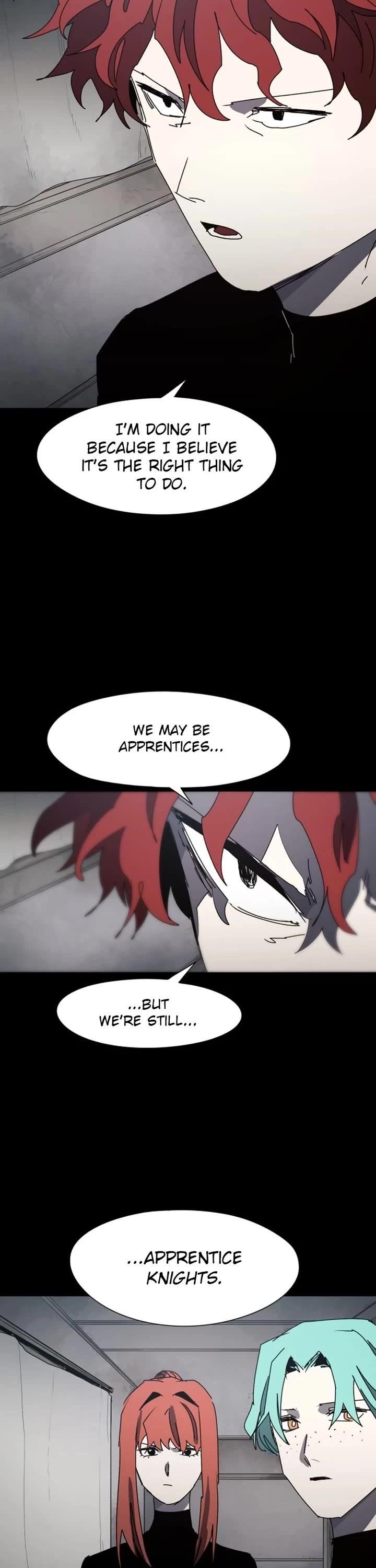 The Knight of Embers - Chapter 173 Page 7