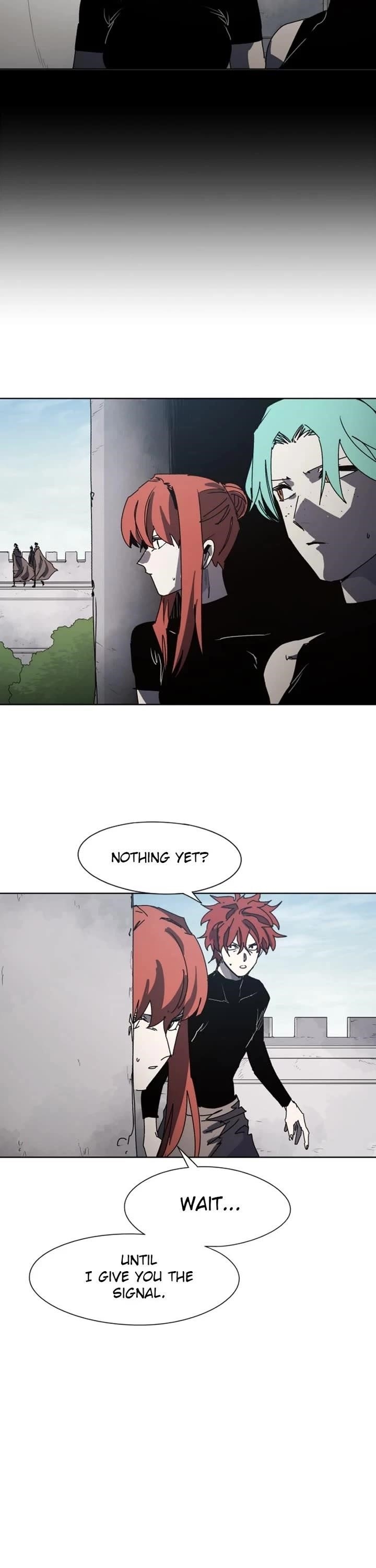 The Knight of Embers - Chapter 173 Page 8