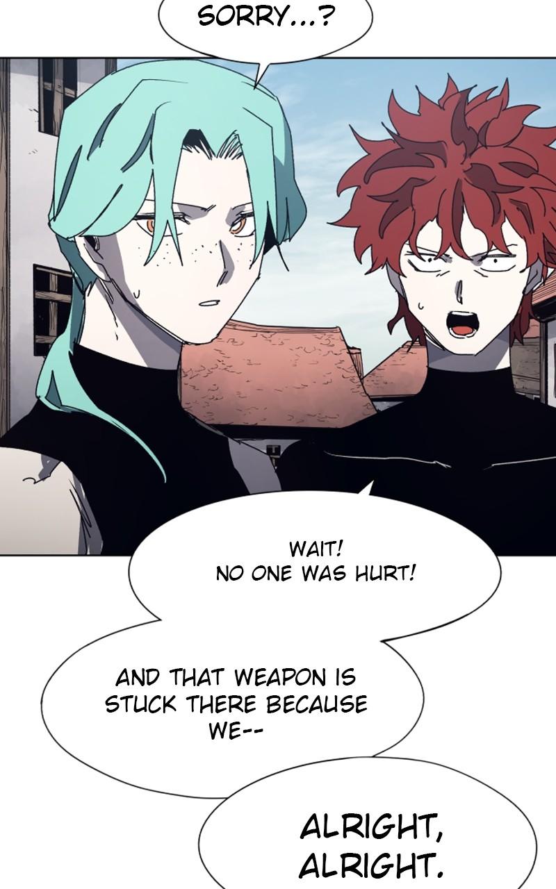 The Knight of Embers - Chapter 174 Page 42