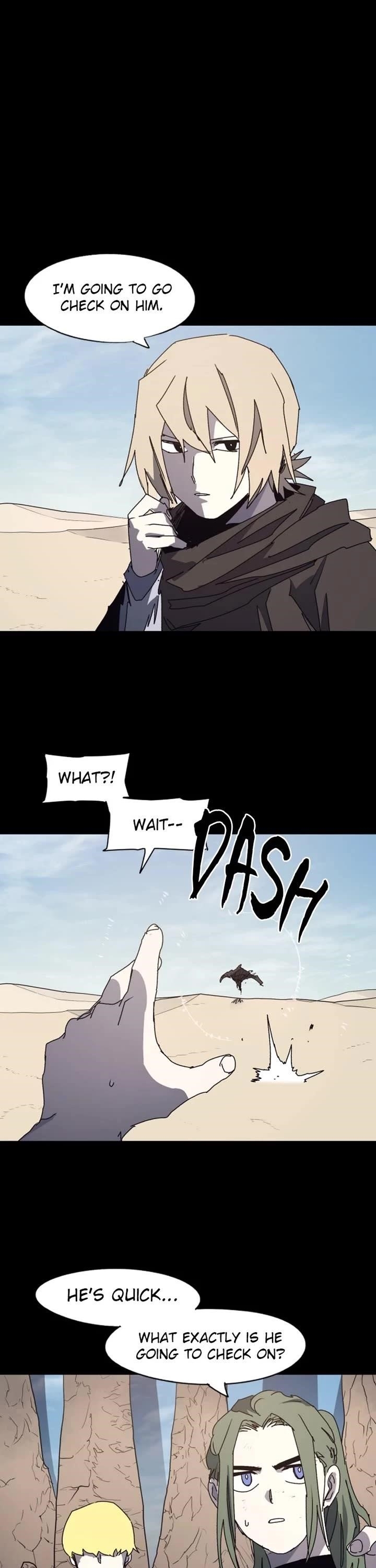 The Knight of Embers - Chapter 175 Page 1