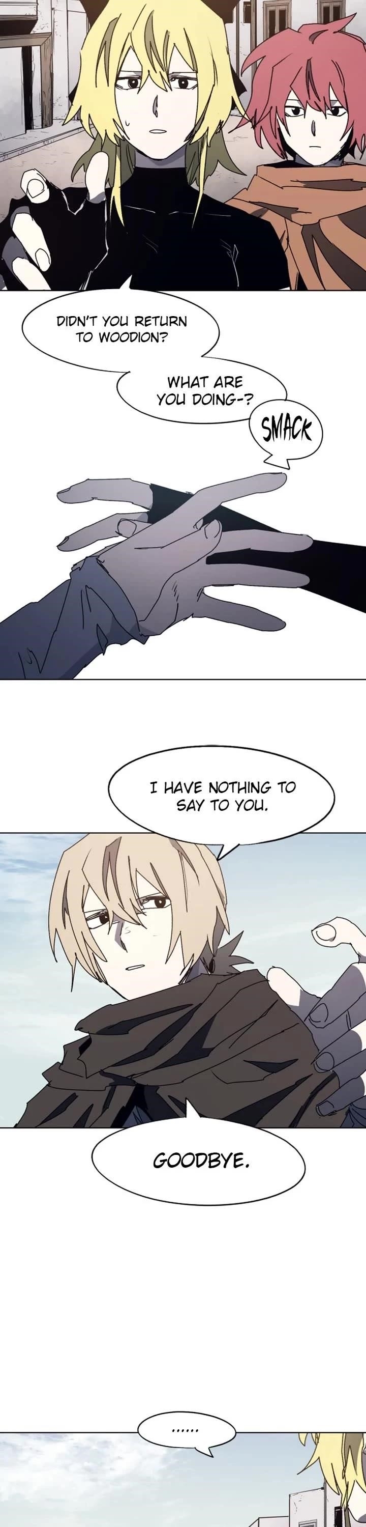 The Knight of Embers - Chapter 175 Page 11