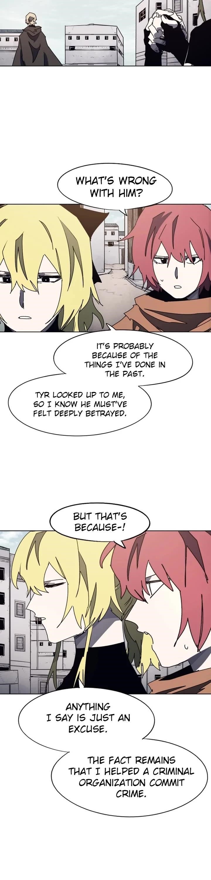 The Knight of Embers - Chapter 175 Page 12