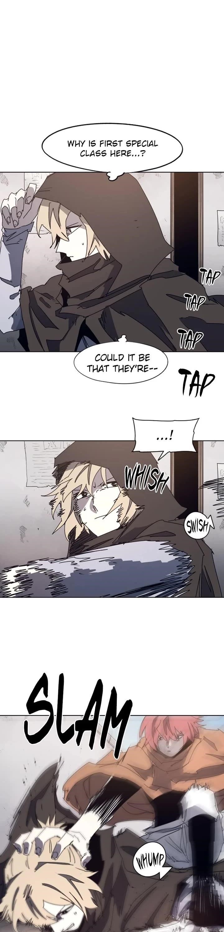 The Knight of Embers - Chapter 175 Page 14