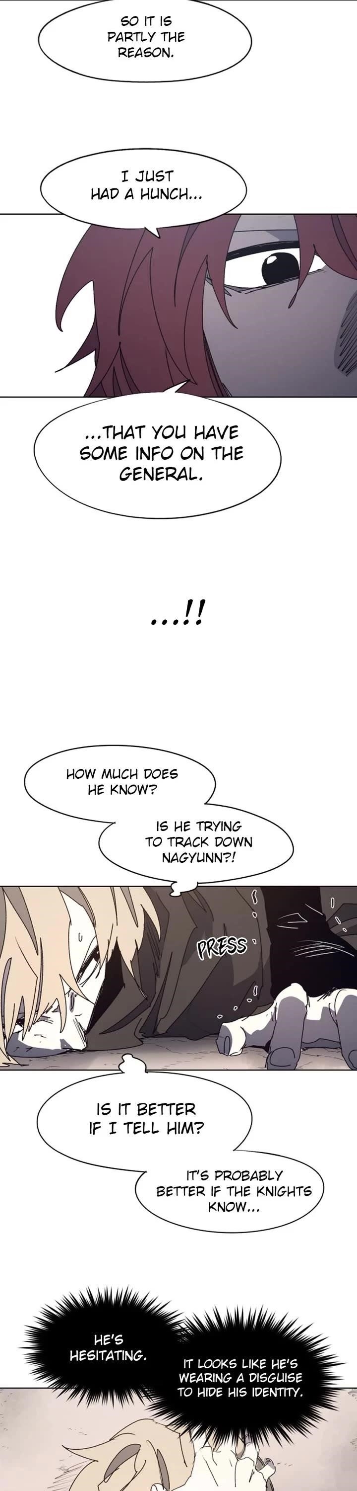 The Knight of Embers - Chapter 175 Page 16