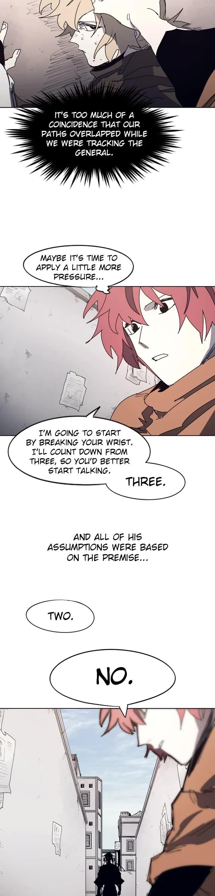 The Knight of Embers - Chapter 175 Page 17