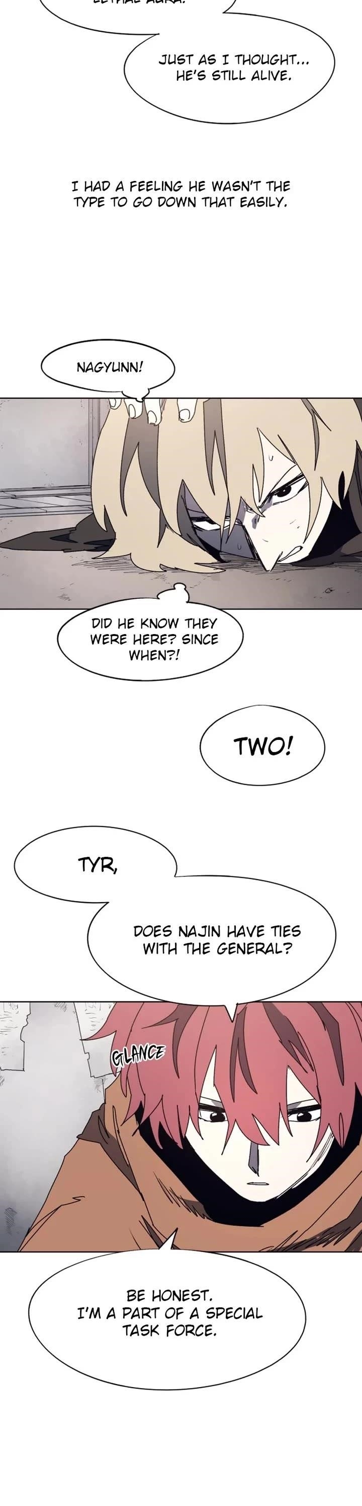 The Knight of Embers - Chapter 175 Page 19