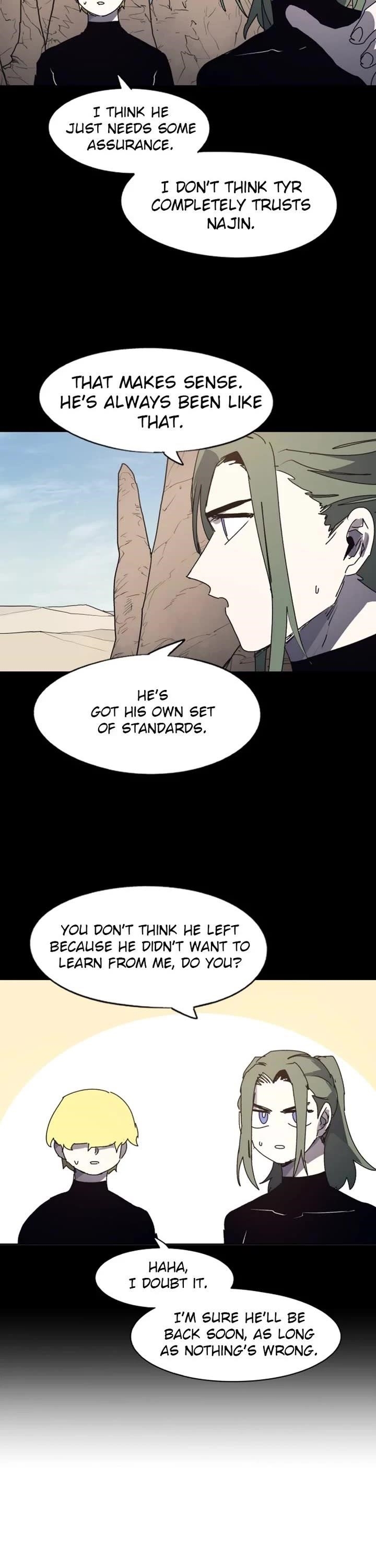 The Knight of Embers - Chapter 175 Page 2