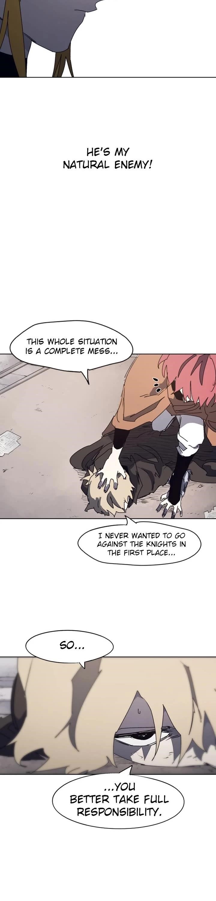 The Knight of Embers - Chapter 175 Page 23