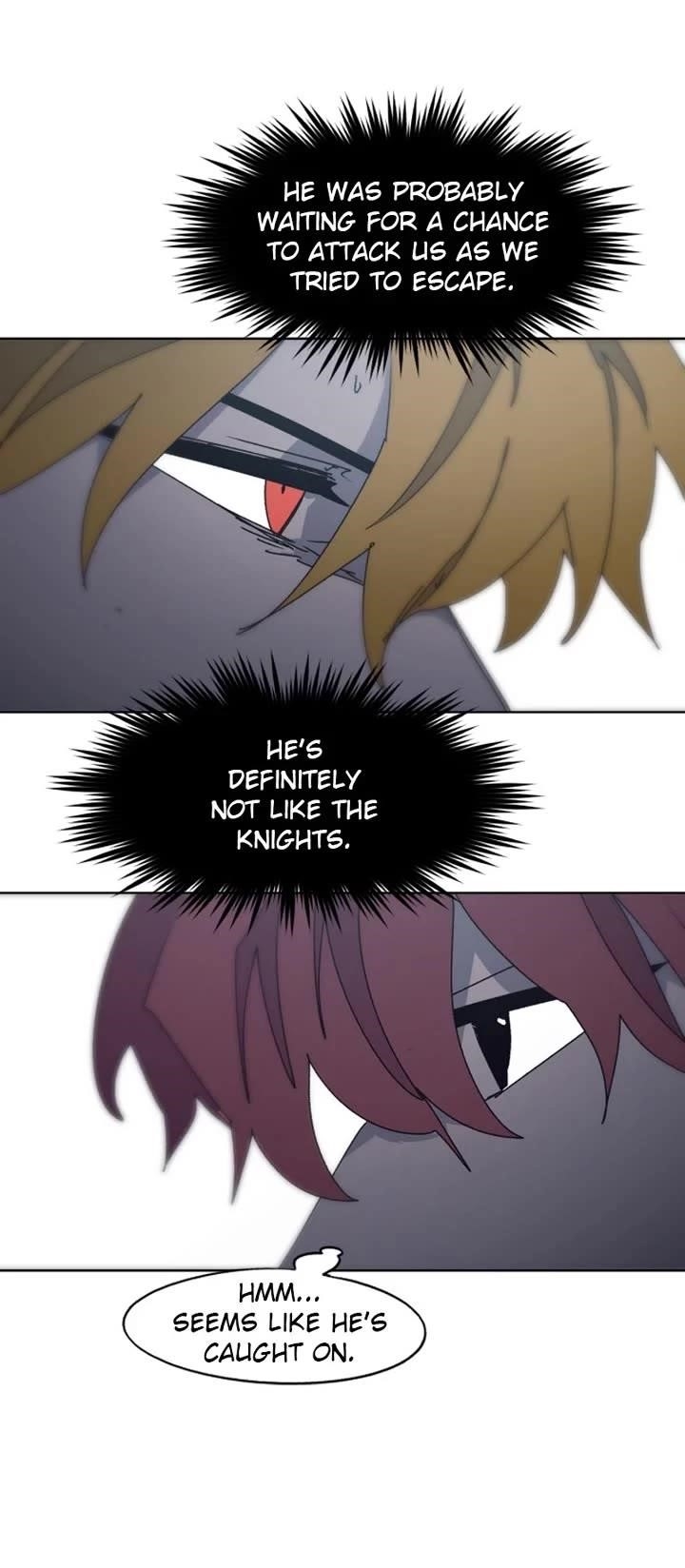 The Knight of Embers - Chapter 175 Page 26