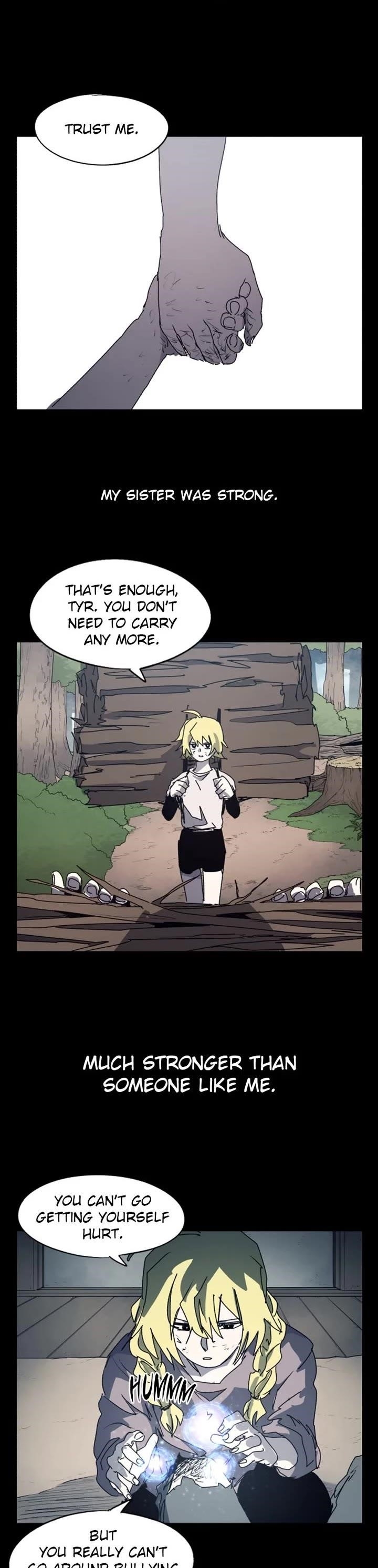 The Knight of Embers - Chapter 175 Page 5