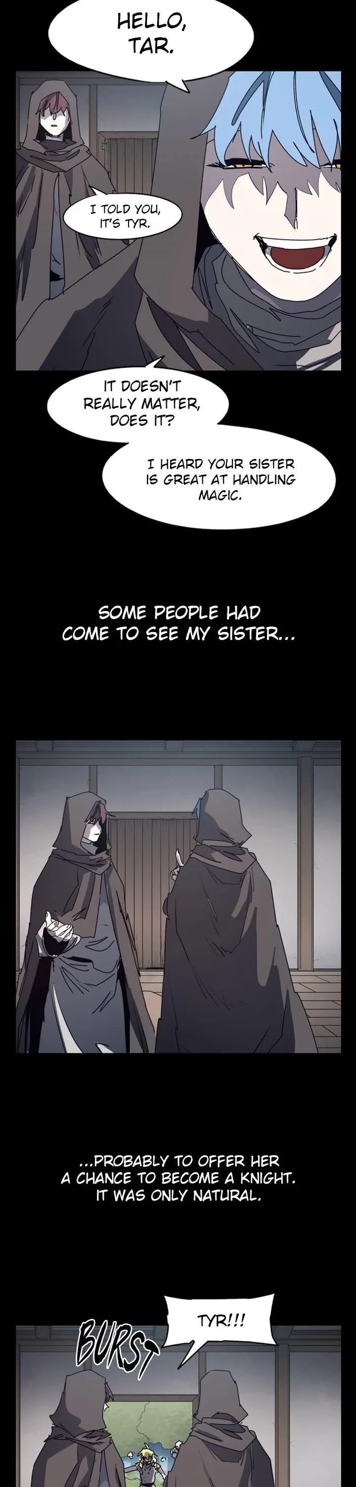 The Knight of Embers - Chapter 175 Page 7