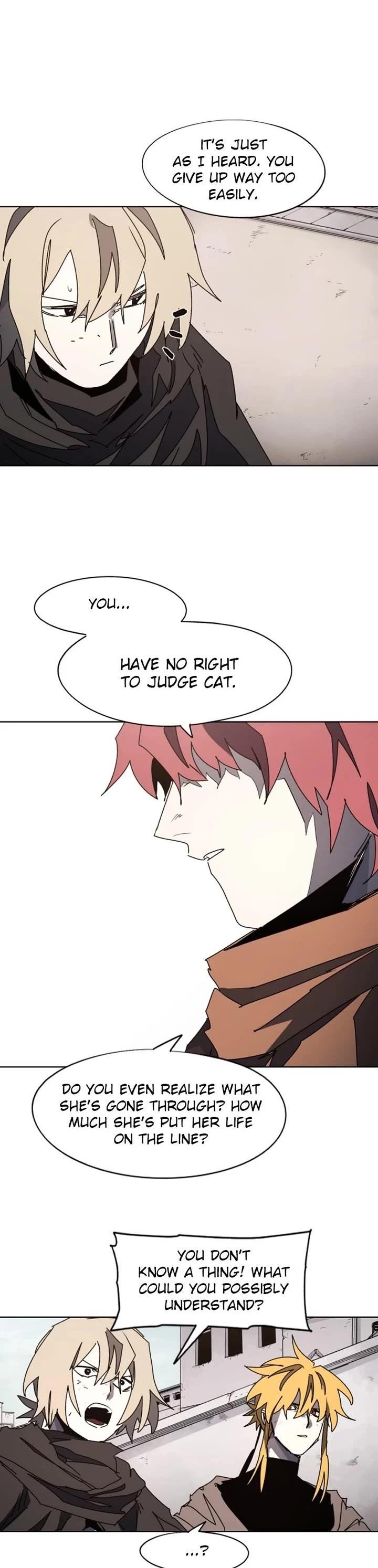 The Knight of Embers - Chapter 176 Page 10