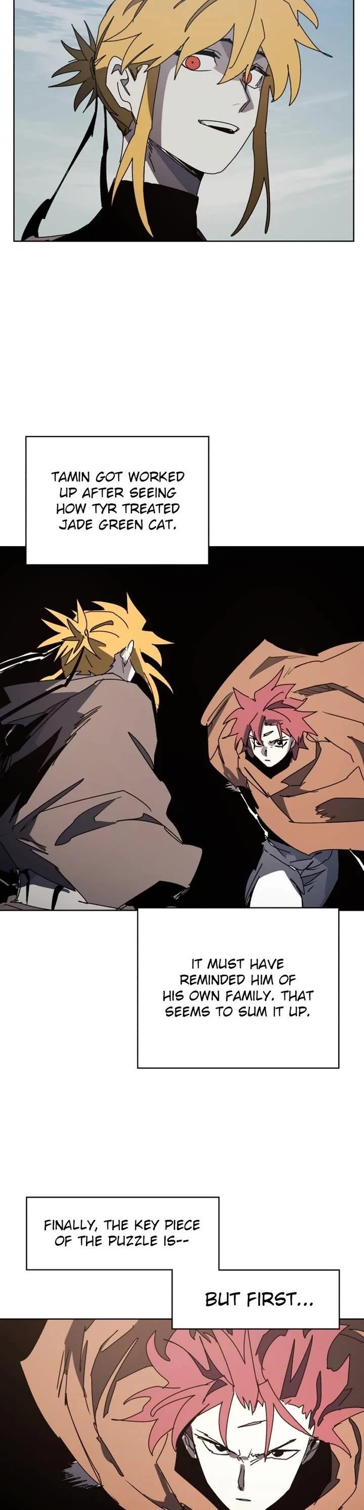 The Knight of Embers - Chapter 176 Page 15