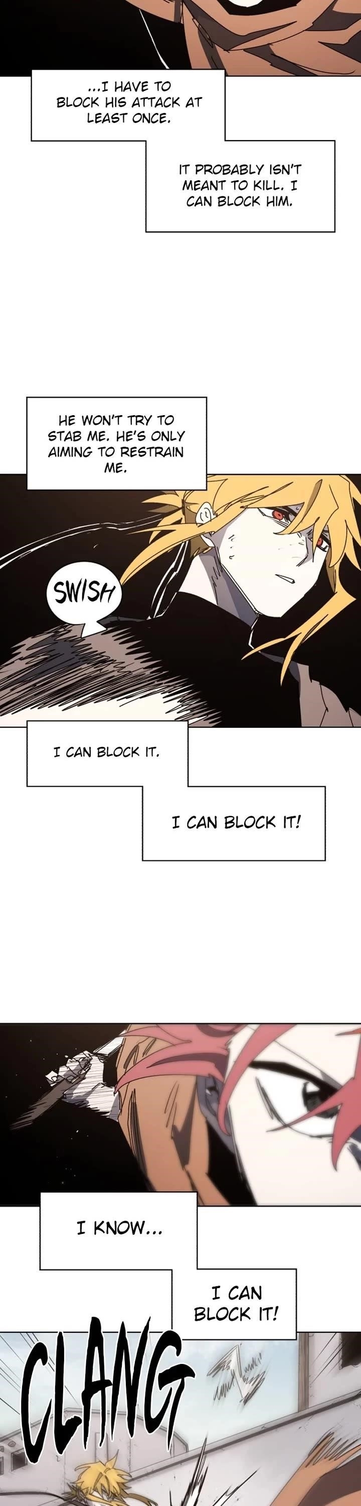 The Knight of Embers - Chapter 176 Page 16