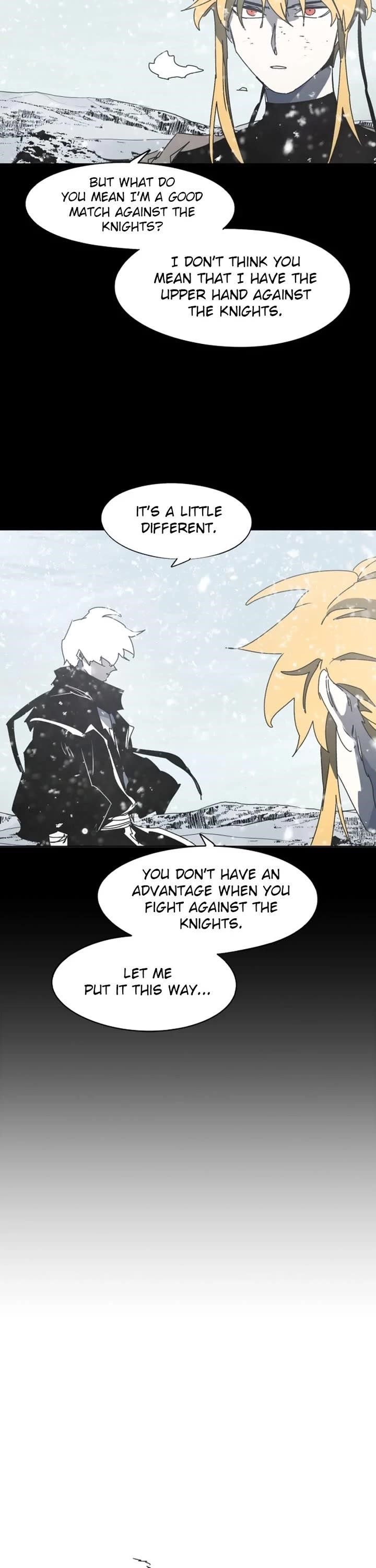 The Knight of Embers - Chapter 176 Page 21