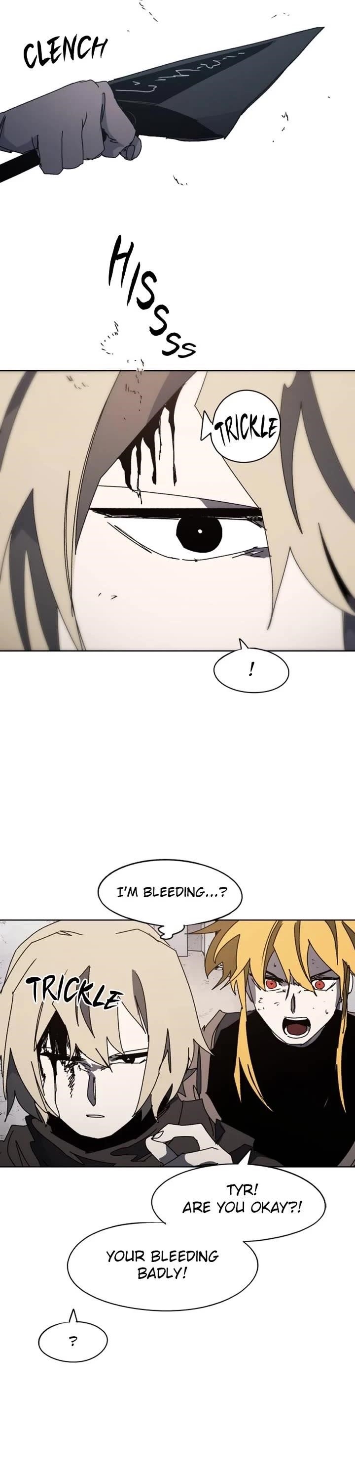 The Knight of Embers - Chapter 176 Page 22