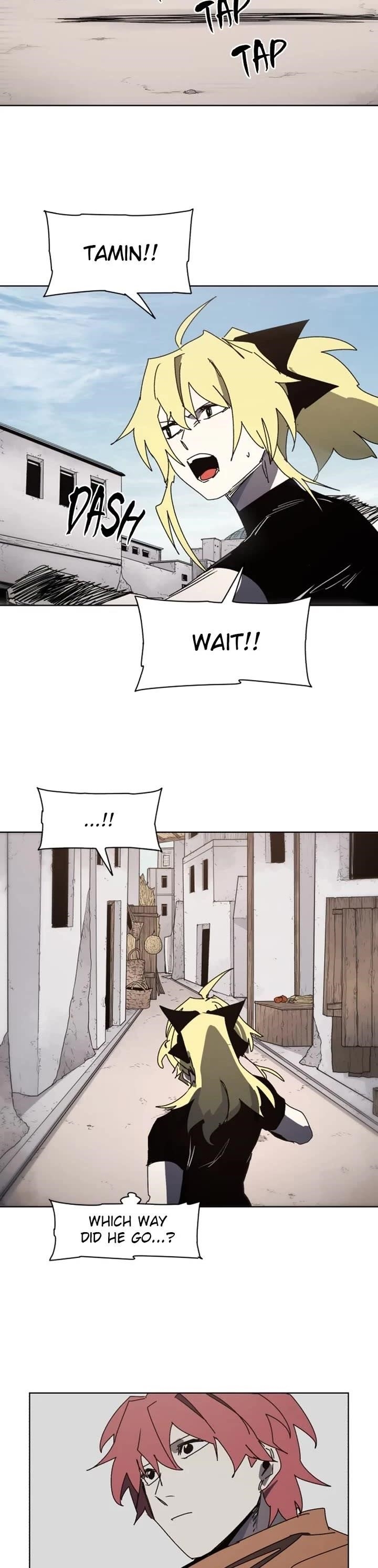 The Knight of Embers - Chapter 176 Page 4