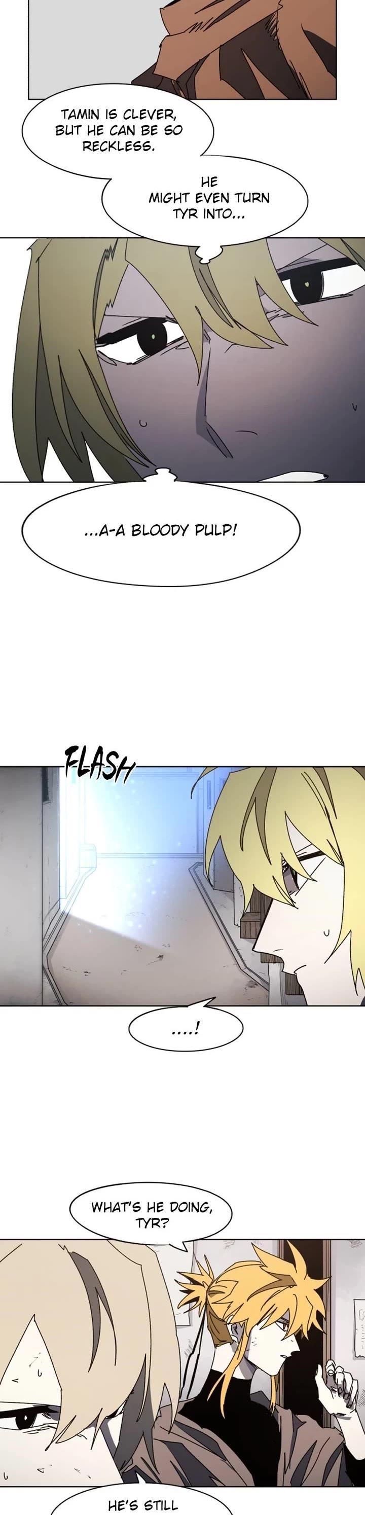 The Knight of Embers - Chapter 176 Page 5